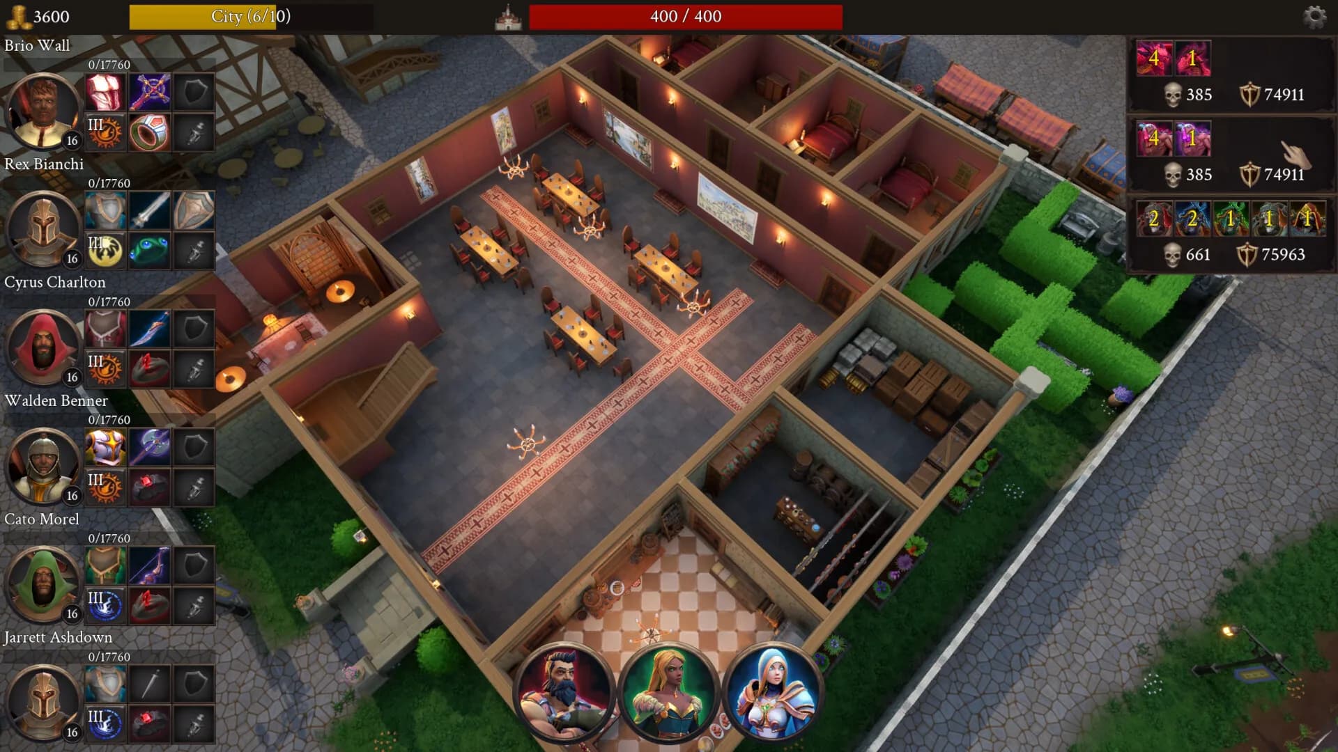 Captain of the Guard screenshot screenshot 9
