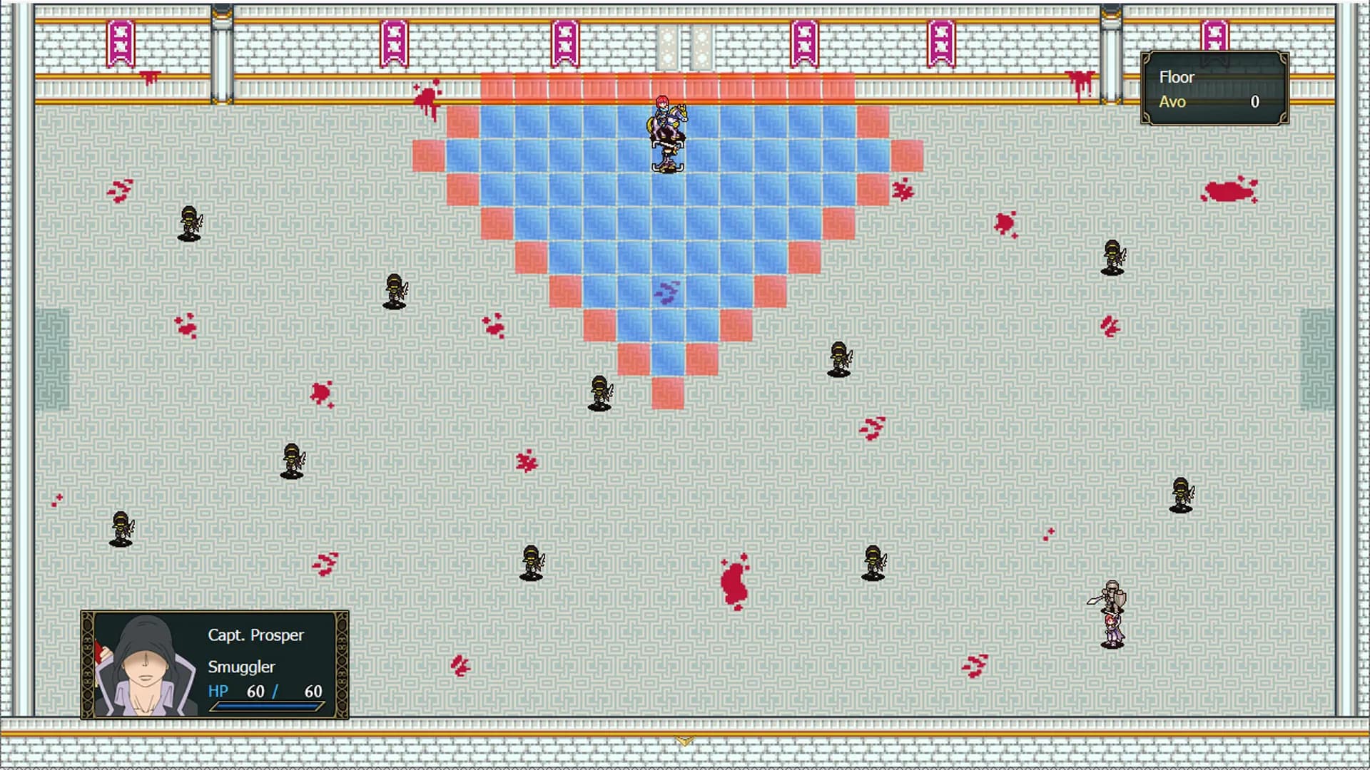 Captain Prosper screenshot screenshot 0