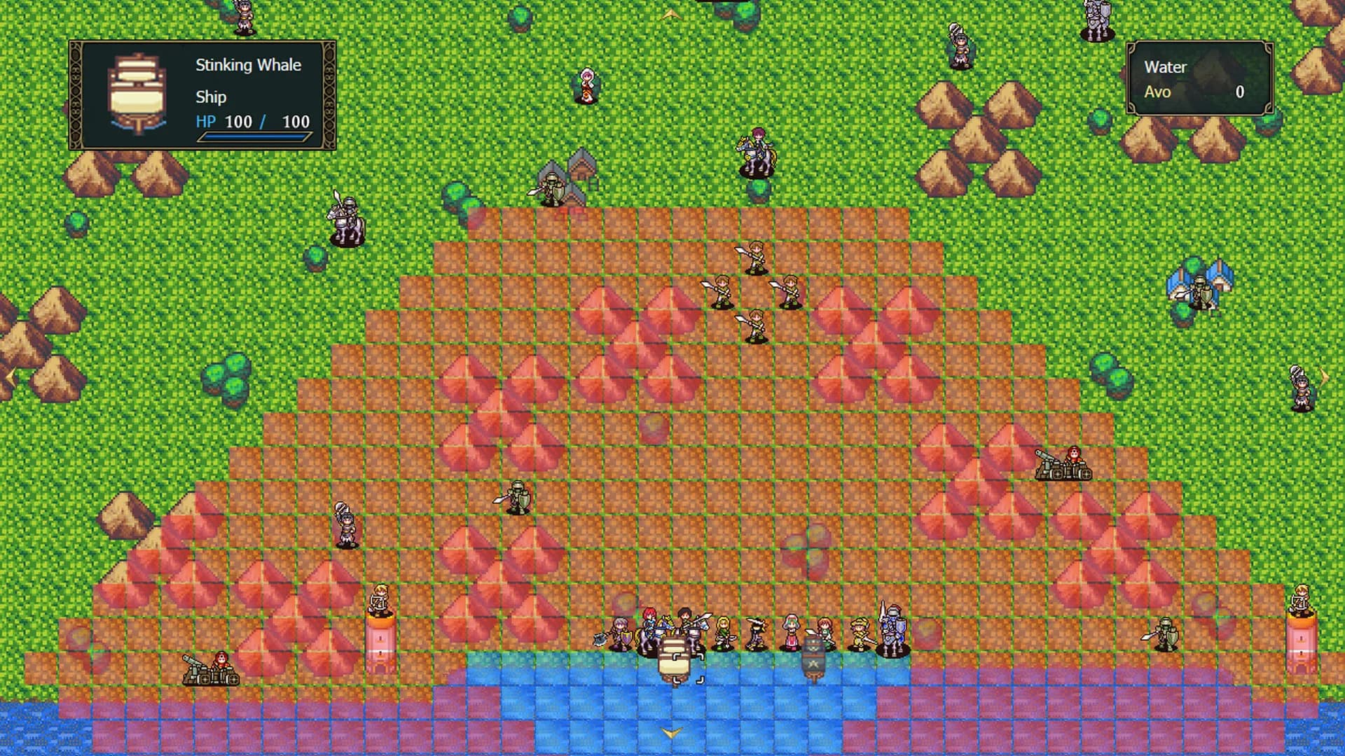 Captain Prosper screenshot screenshot 2