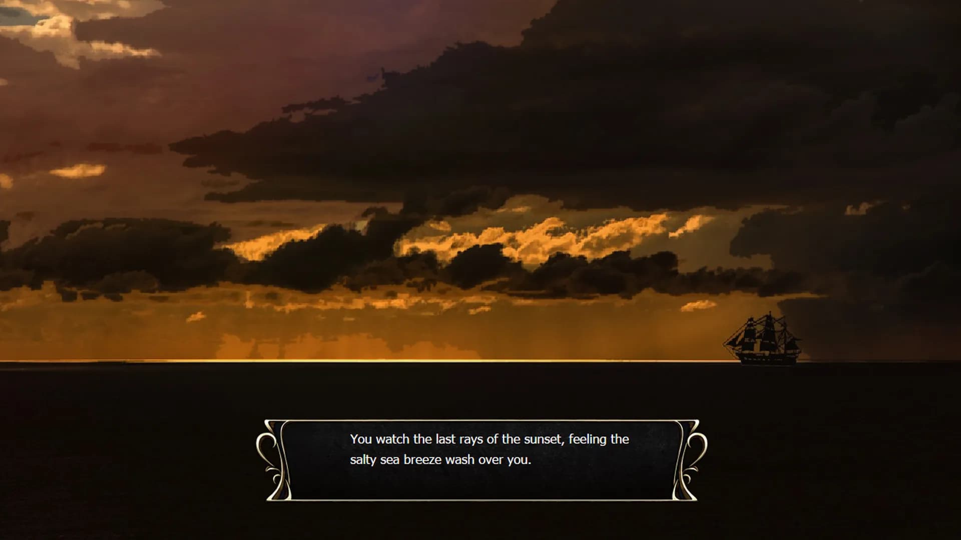 Captain Prosper screenshot screenshot 3