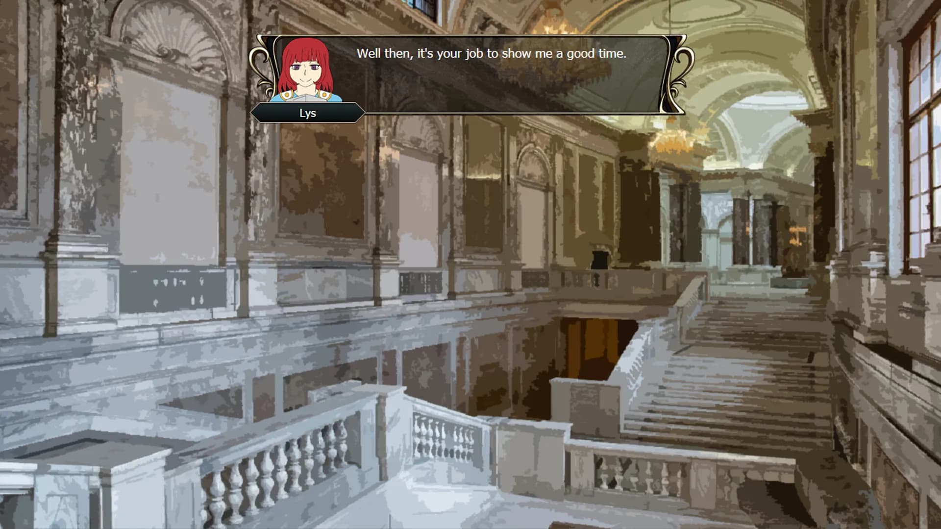 Captain Prosper screenshot screenshot 6