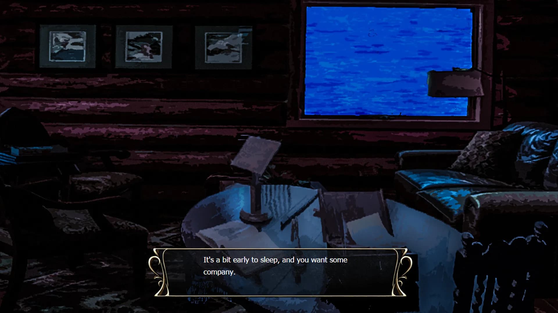 Captain Prosper screenshot screenshot 7