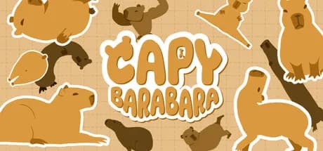capybarabara vertical card thumbnail