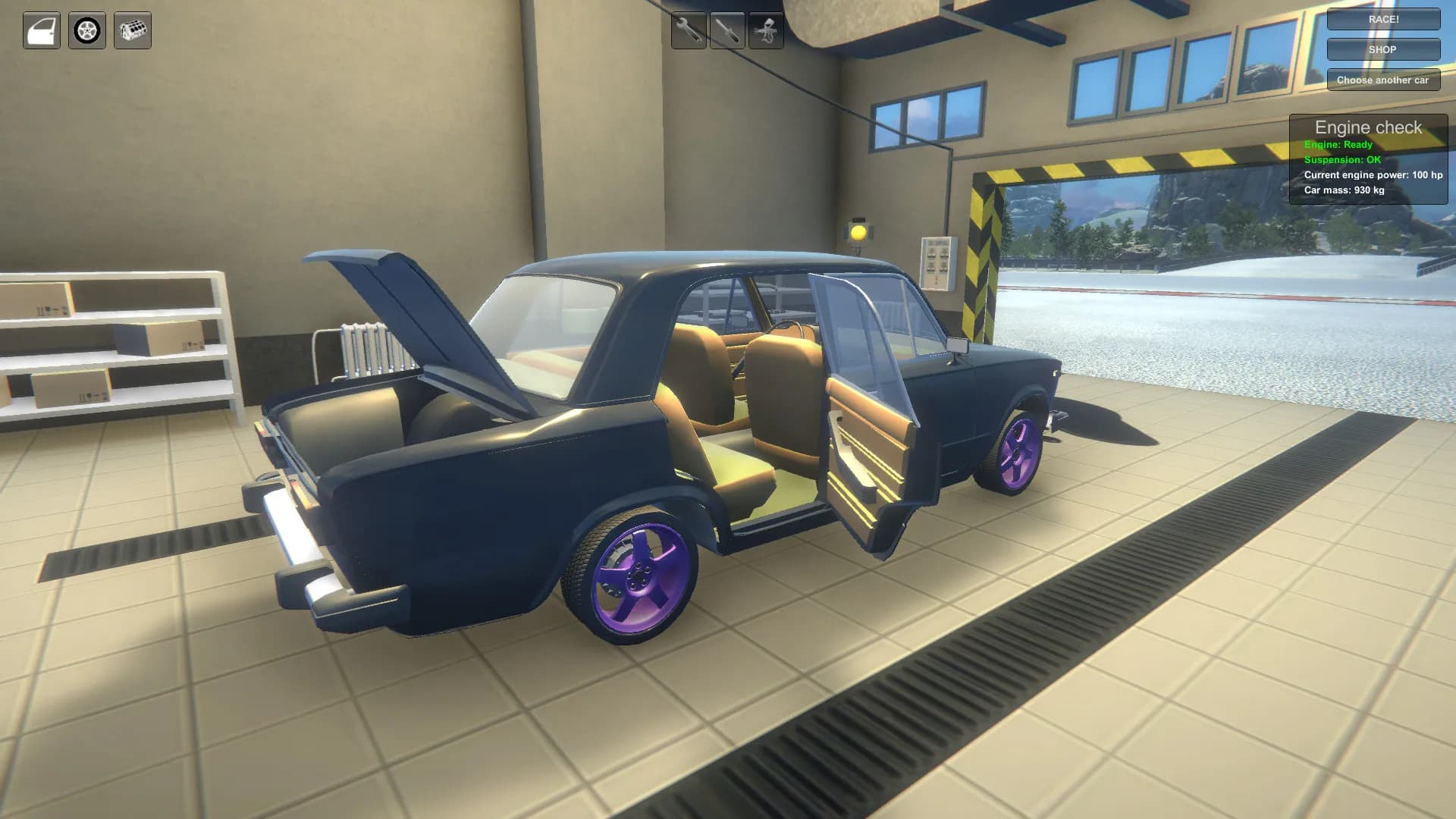 Car Constructor screenshot screenshot 14