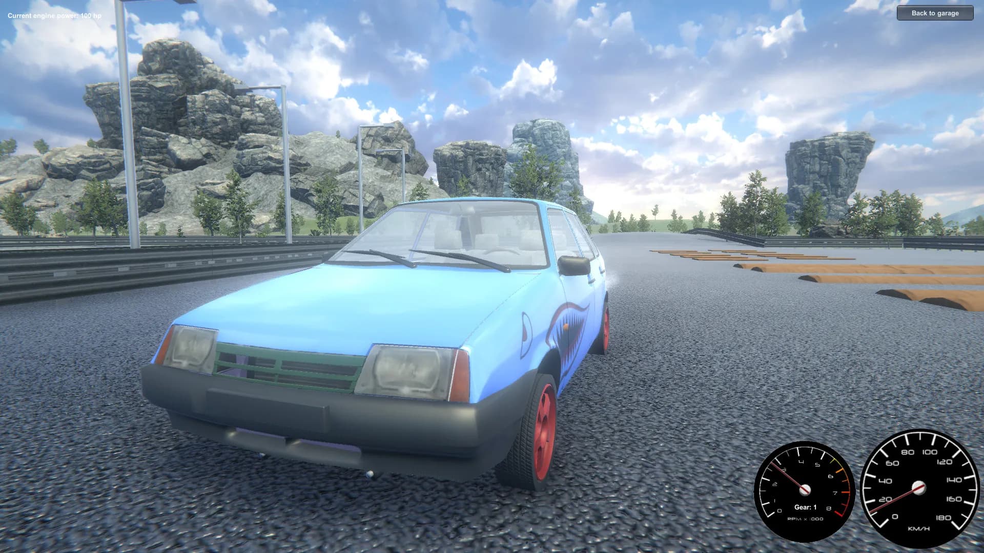 Car Constructor screenshot screenshot 4