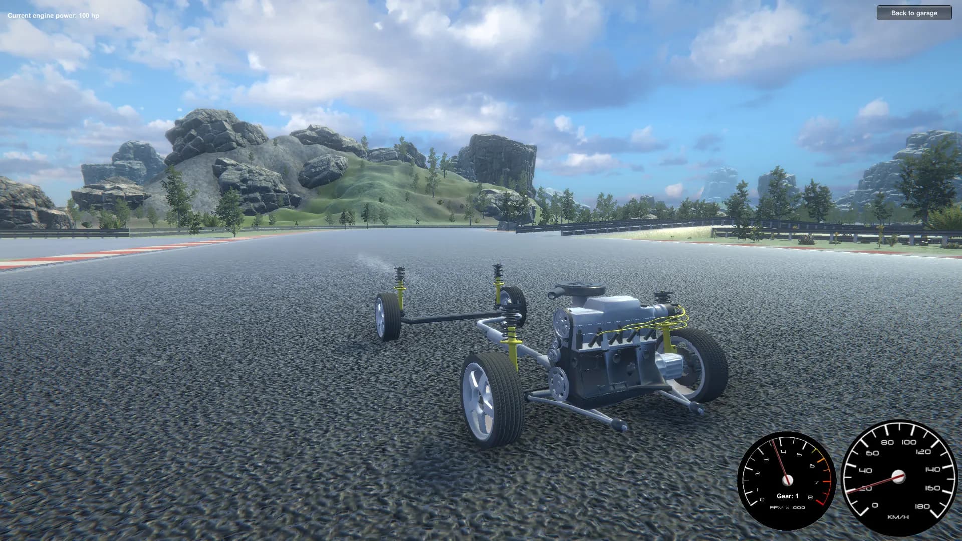 Car Constructor screenshot screenshot 6