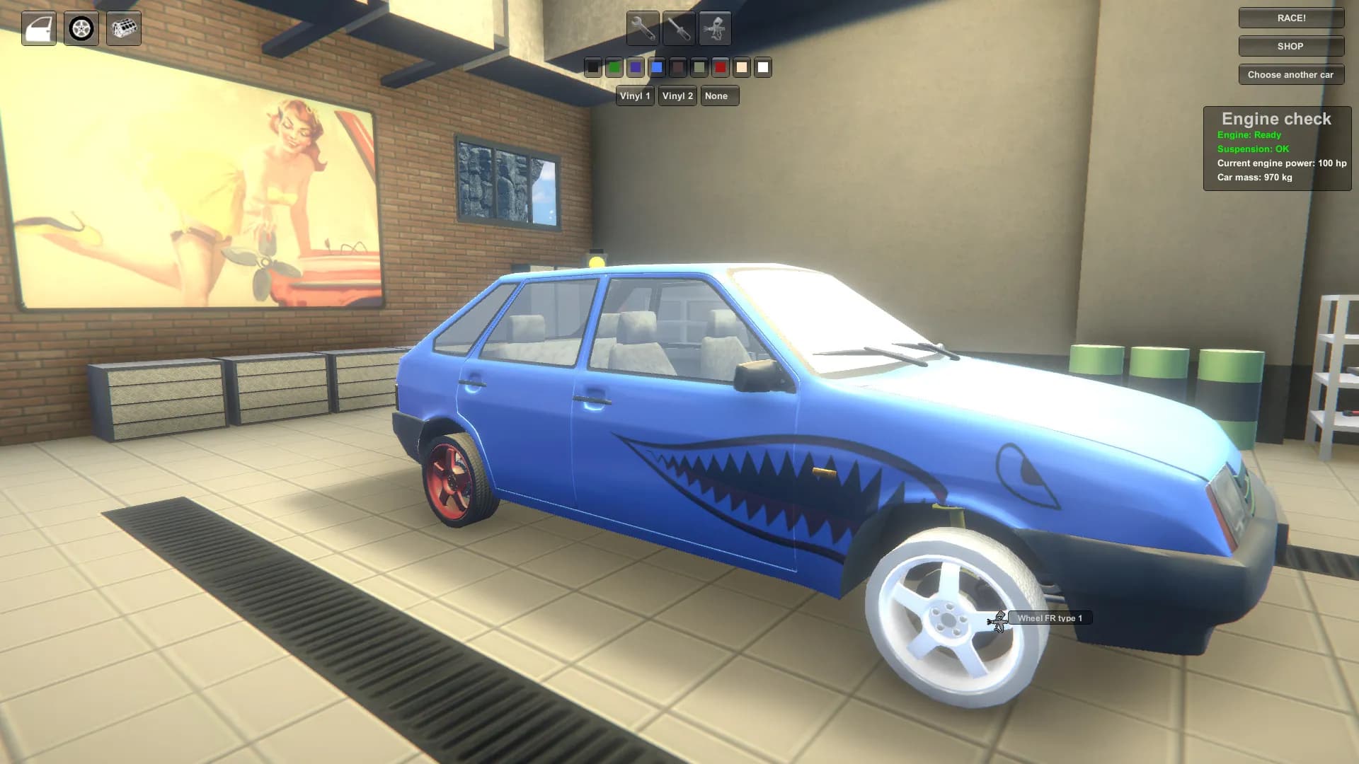 Car Constructor screenshot screenshot 9