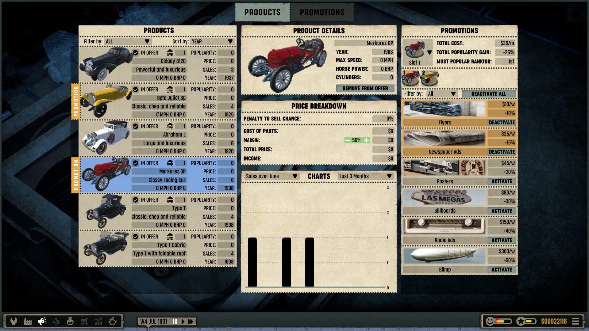 Car Manufacture screenshot screenshot 16