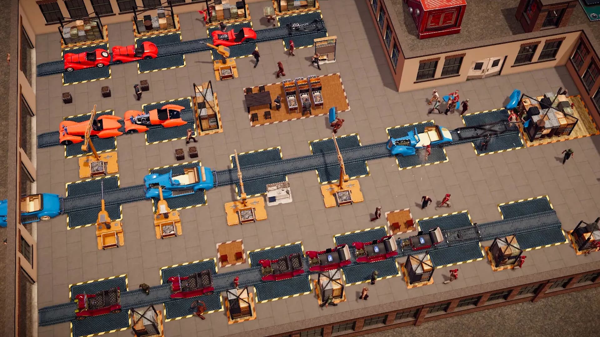 Car Manufacture screenshot screenshot 19