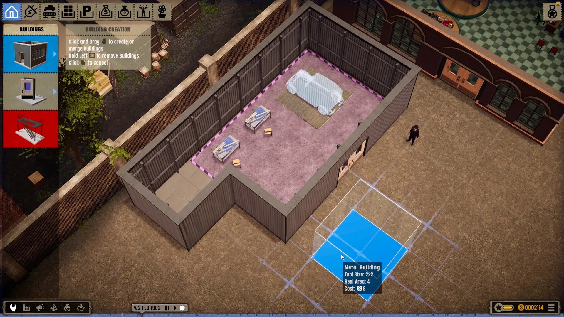 Car Manufacture screenshot screenshot 20