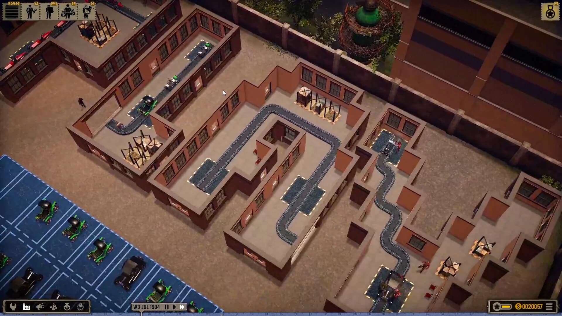 Car Manufacture screenshot screenshot 8