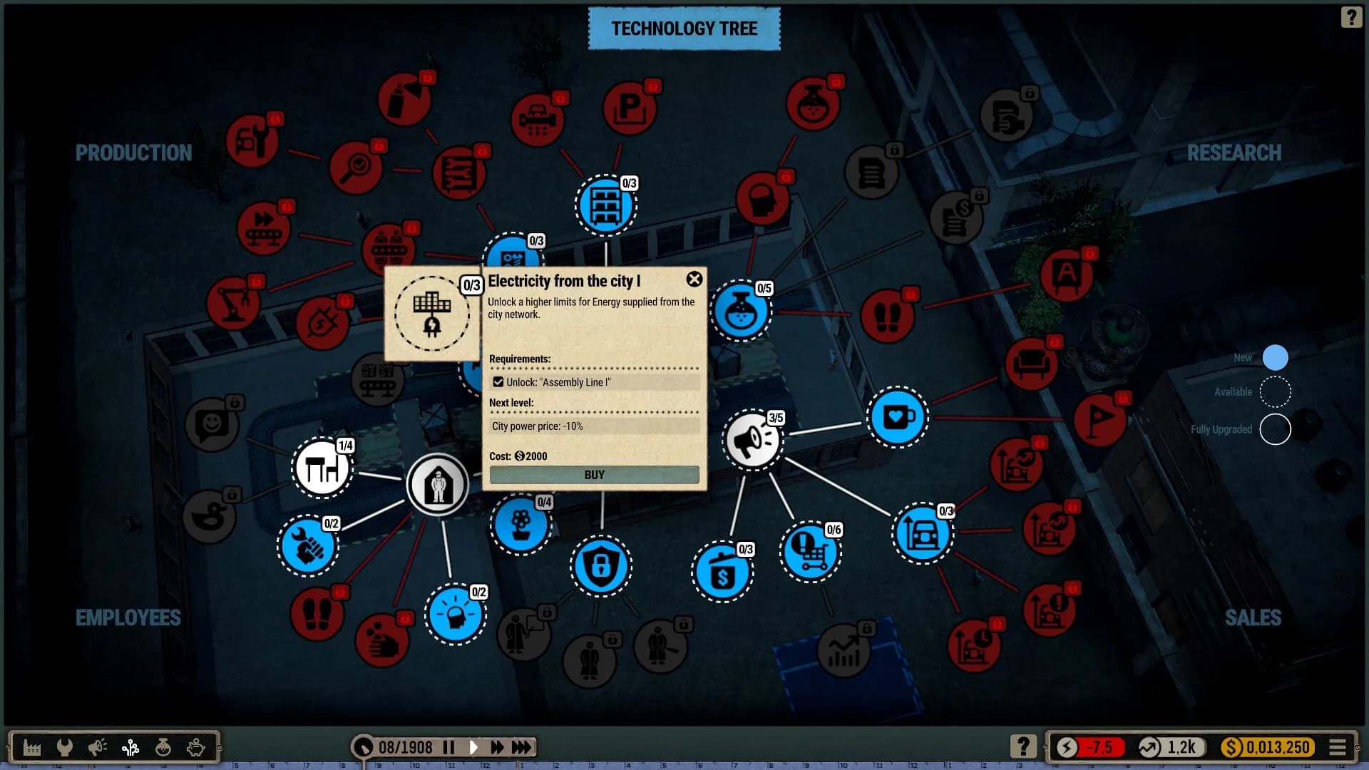Car Manufacture screenshot screenshot 9