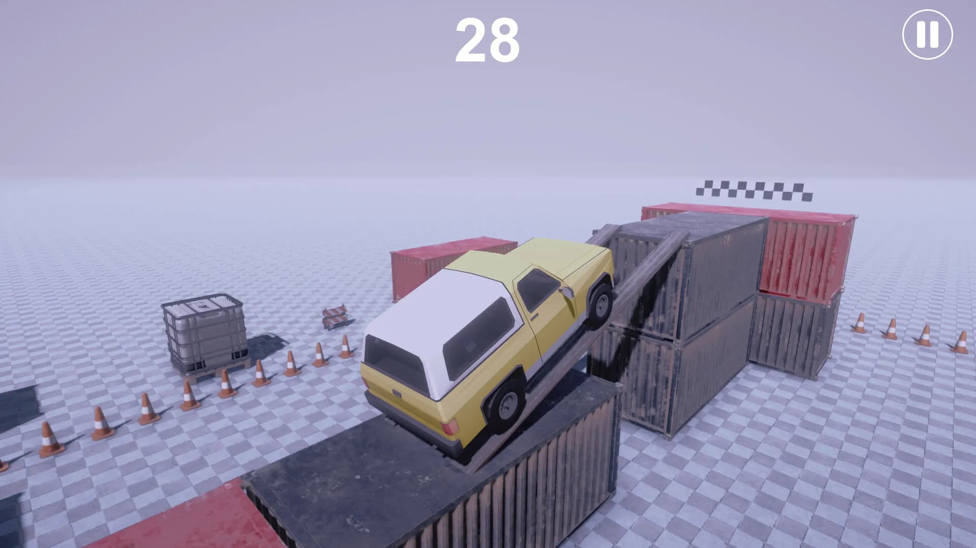 Car Parking 2 screenshot screenshot 0