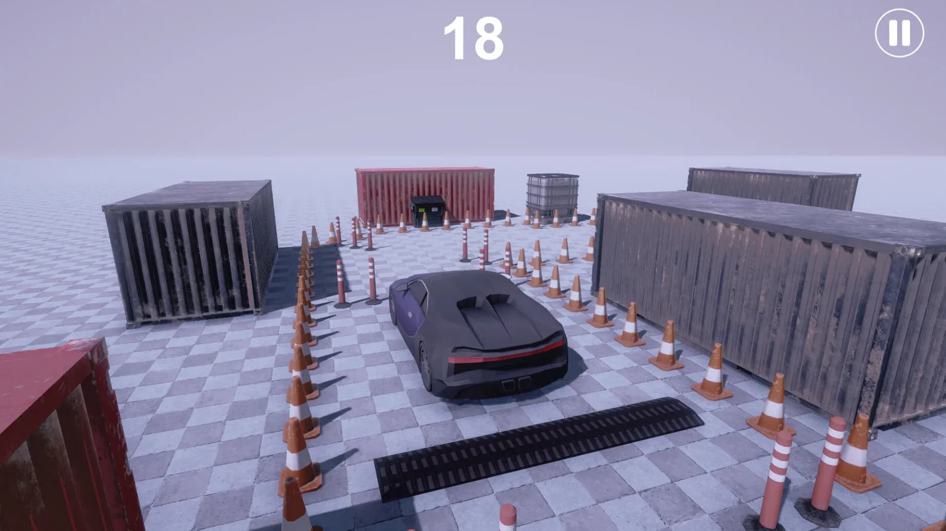 Car Parking 2 screenshot screenshot 1