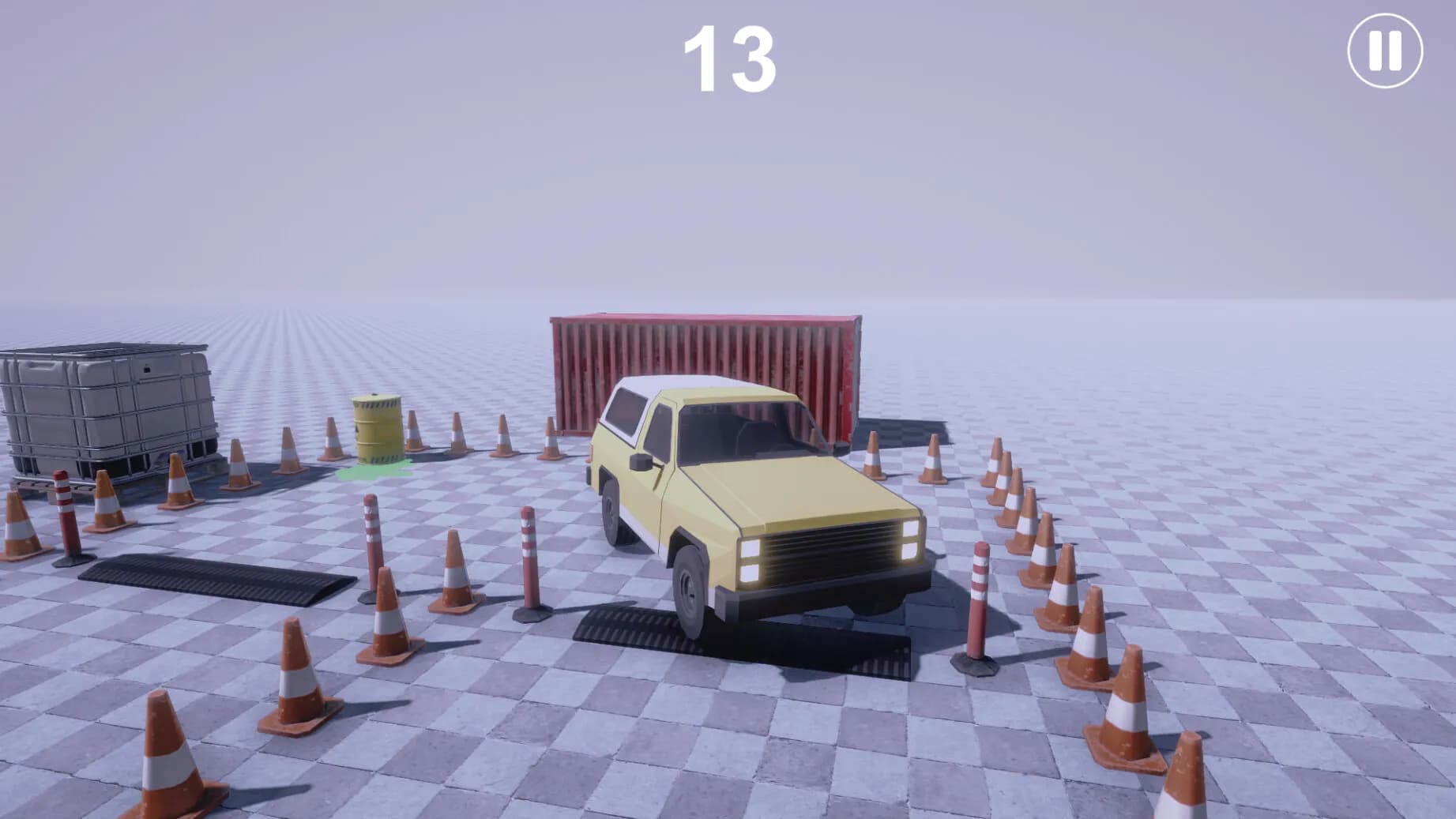 Car Parking 2 screenshot screenshot 2