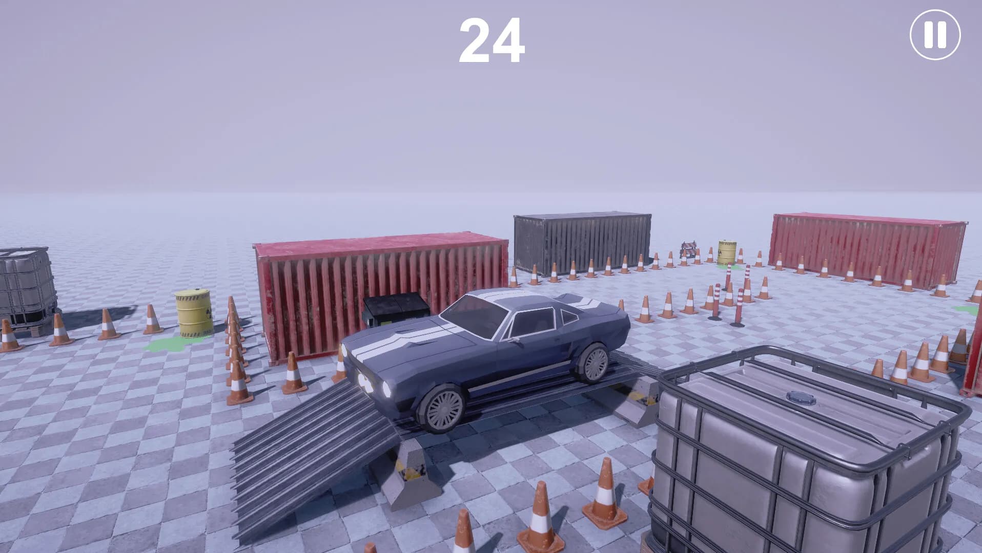 Car Parking 2 screenshot screenshot 5