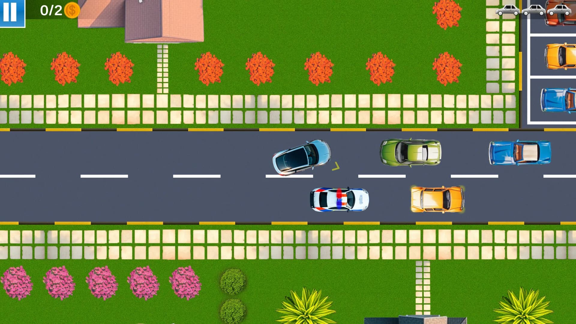 Car Parking Adventure screenshot screenshot 10