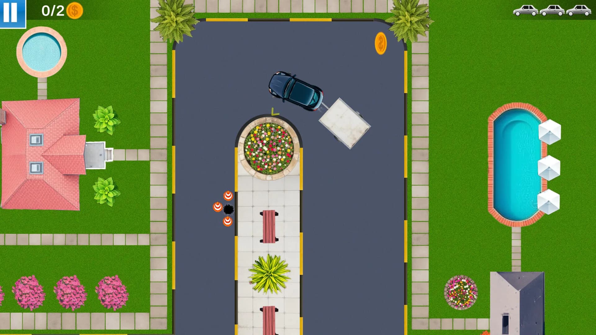 Car Parking Adventure screenshot screenshot 13