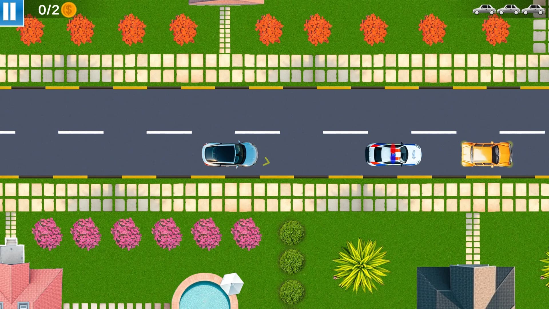 Car Parking Adventure screenshot screenshot 9