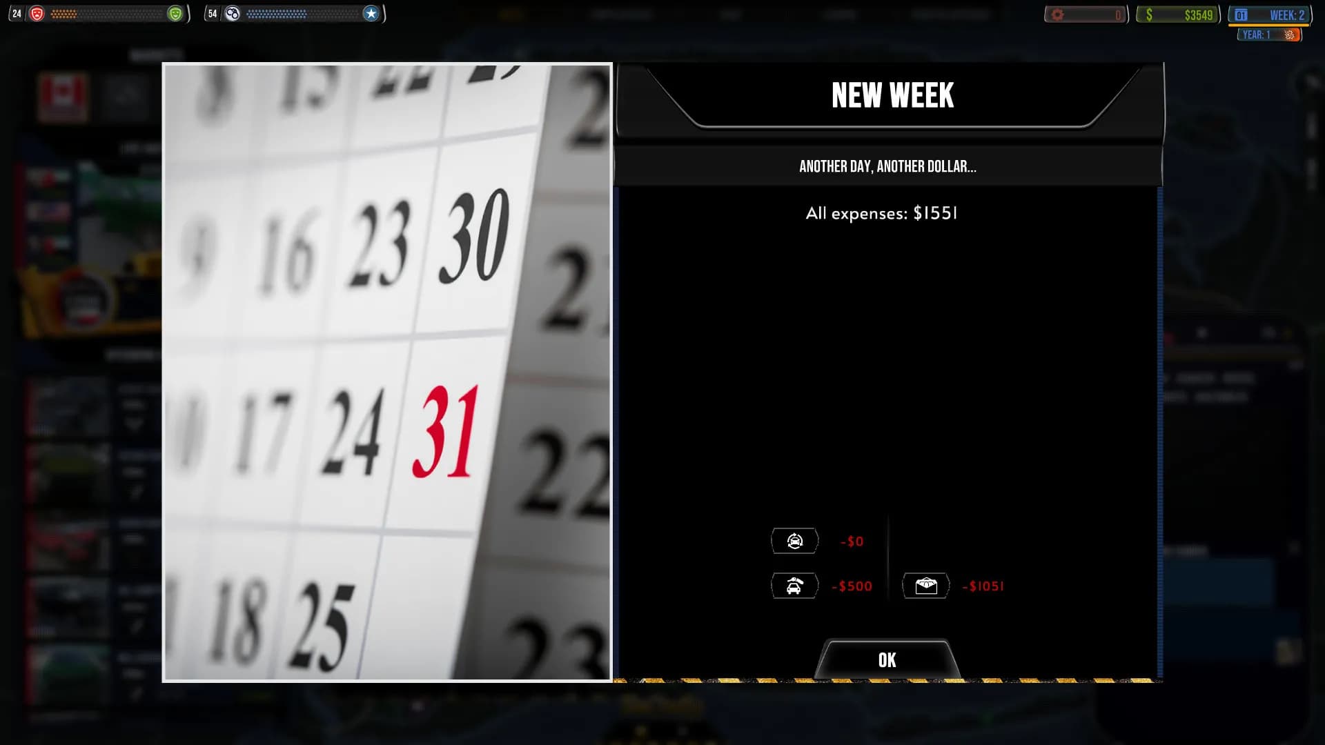 Car Trader Simulator screenshot screenshot 4
