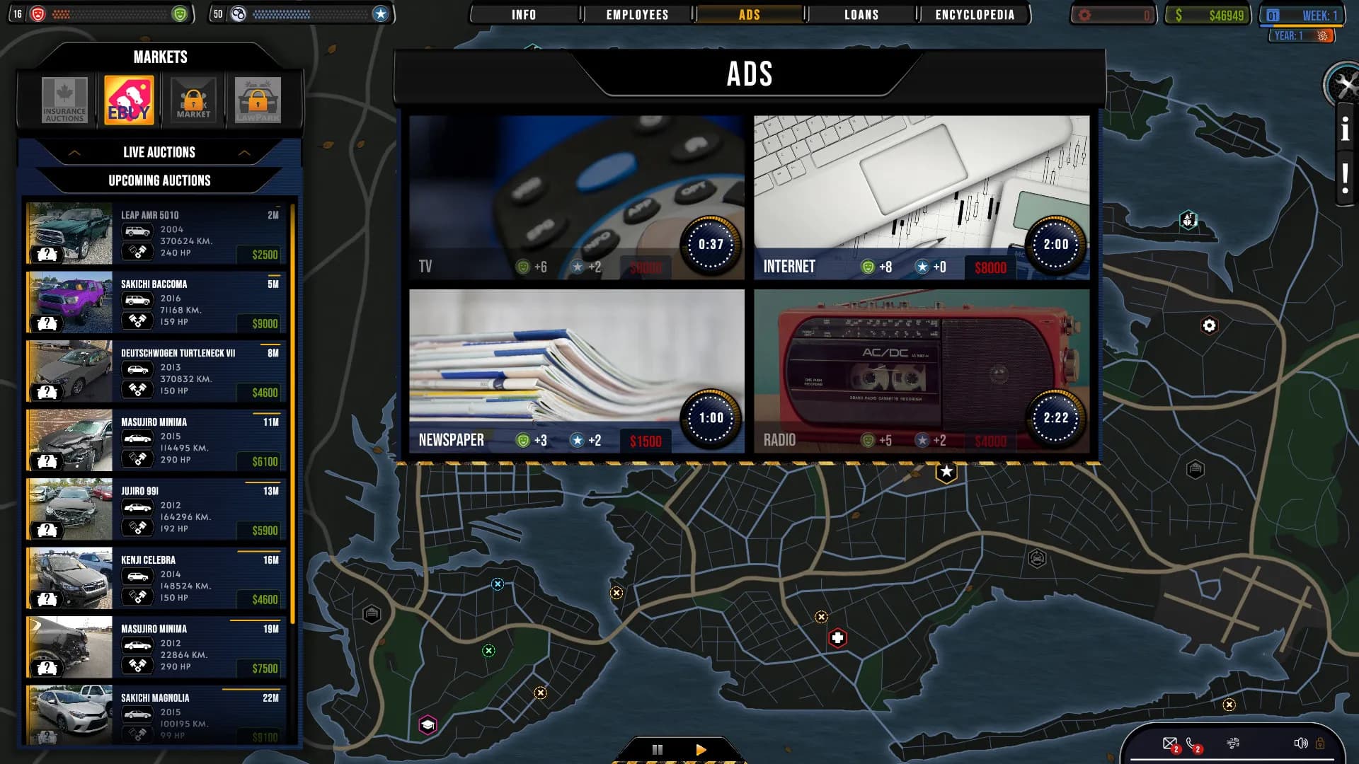 Car Trader Simulator screenshot screenshot 8