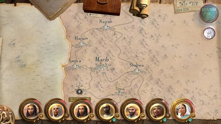 Caravan screenshot screenshot 1