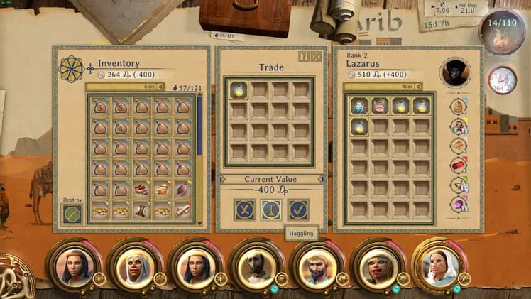 Caravan screenshot screenshot 2