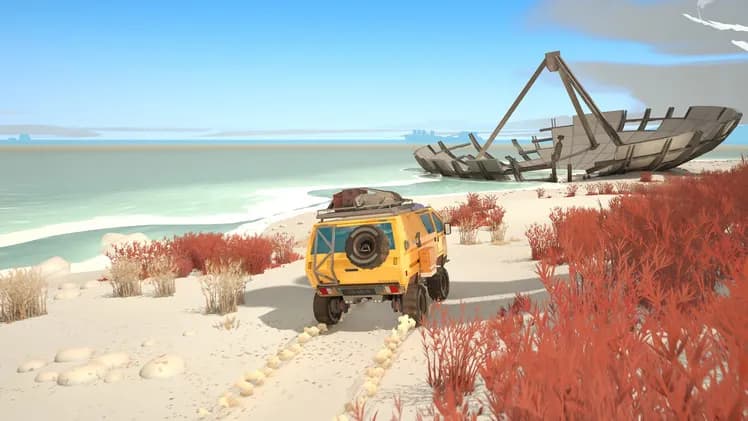 Caravan SandWitch screenshot screenshot 3