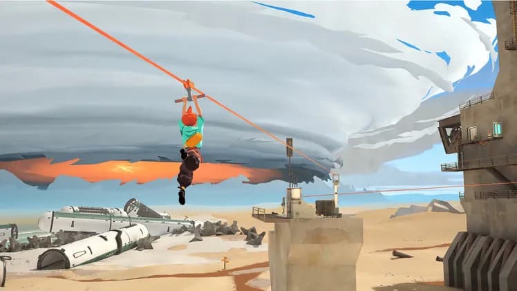Caravan SandWitch screenshot screenshot 4