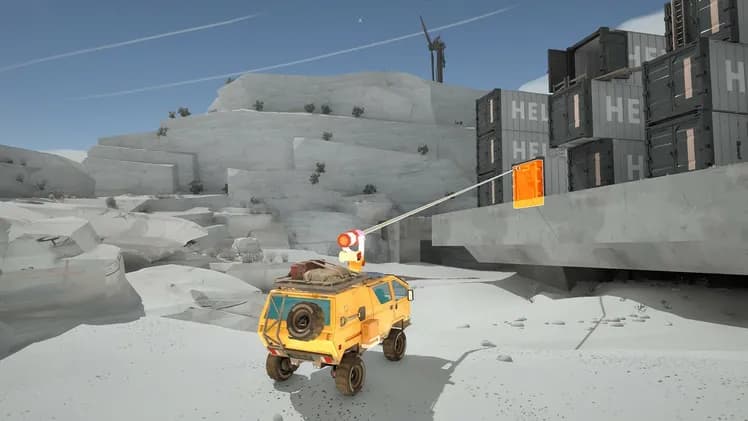 Caravan SandWitch screenshot screenshot 5