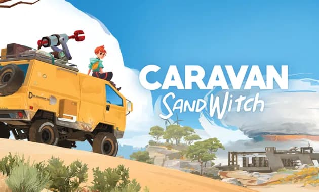 caravan sandwitch vertical card thumbnail
