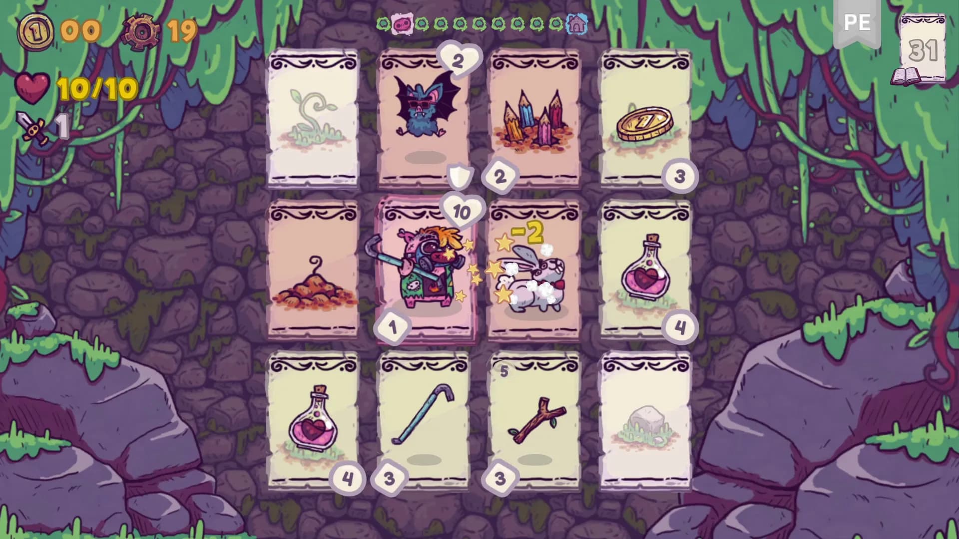Card Hog screenshot screenshot 3