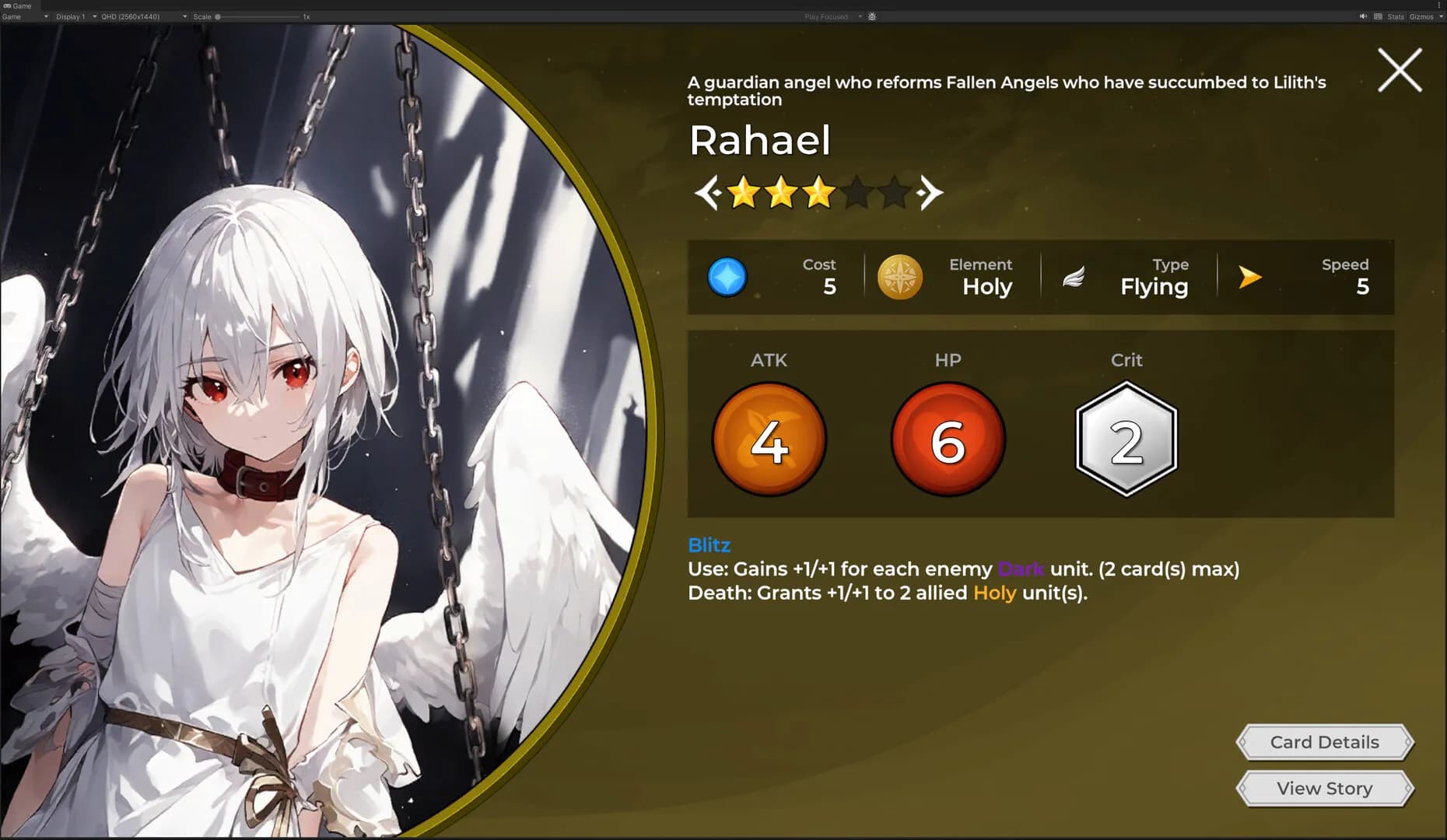 Card of Legend screenshot screenshot 1