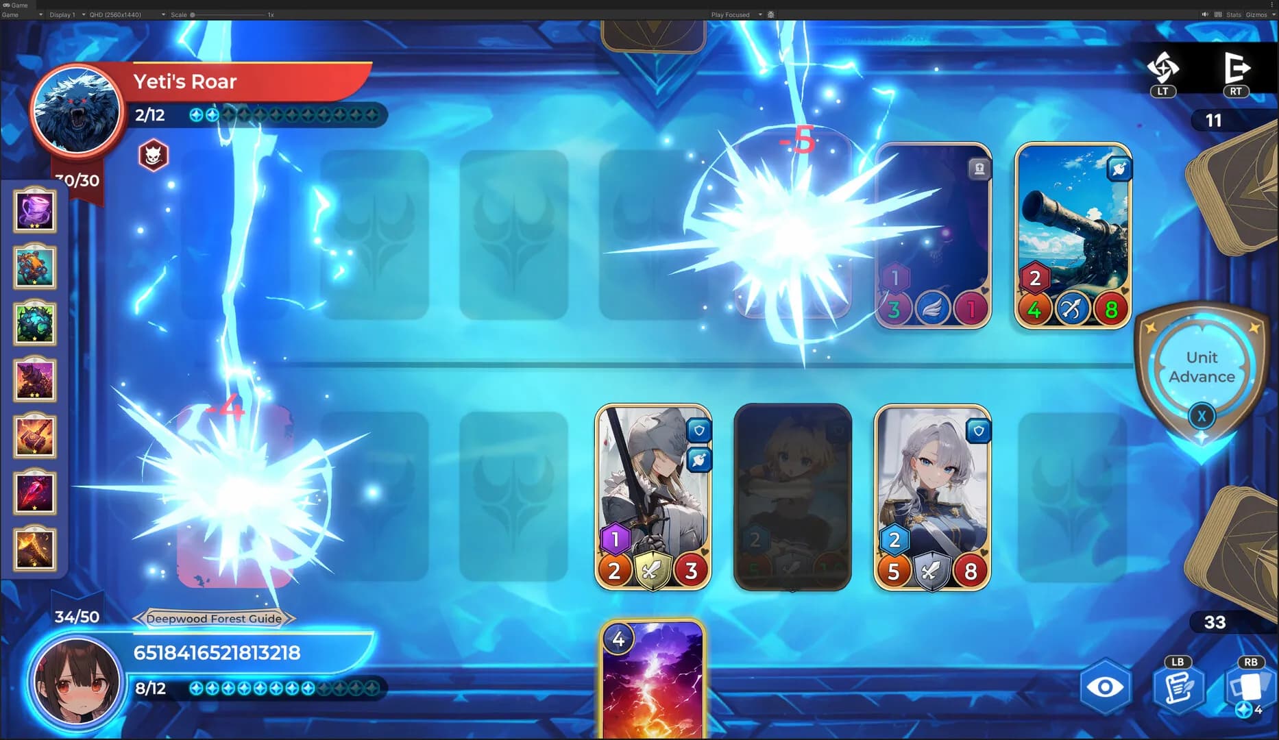 Card of Legend screenshot screenshot 4