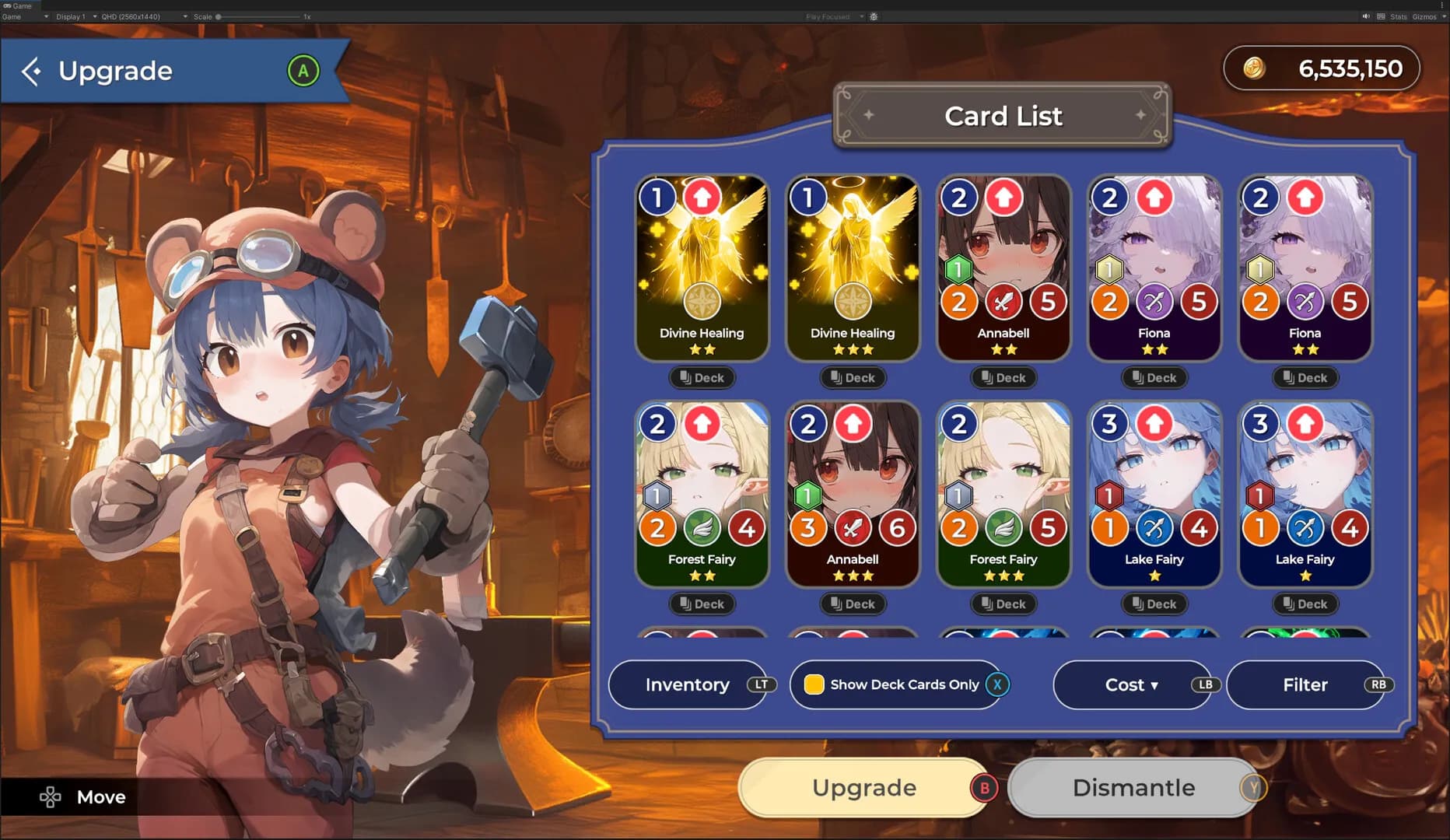 Card of Legend screenshot screenshot 5