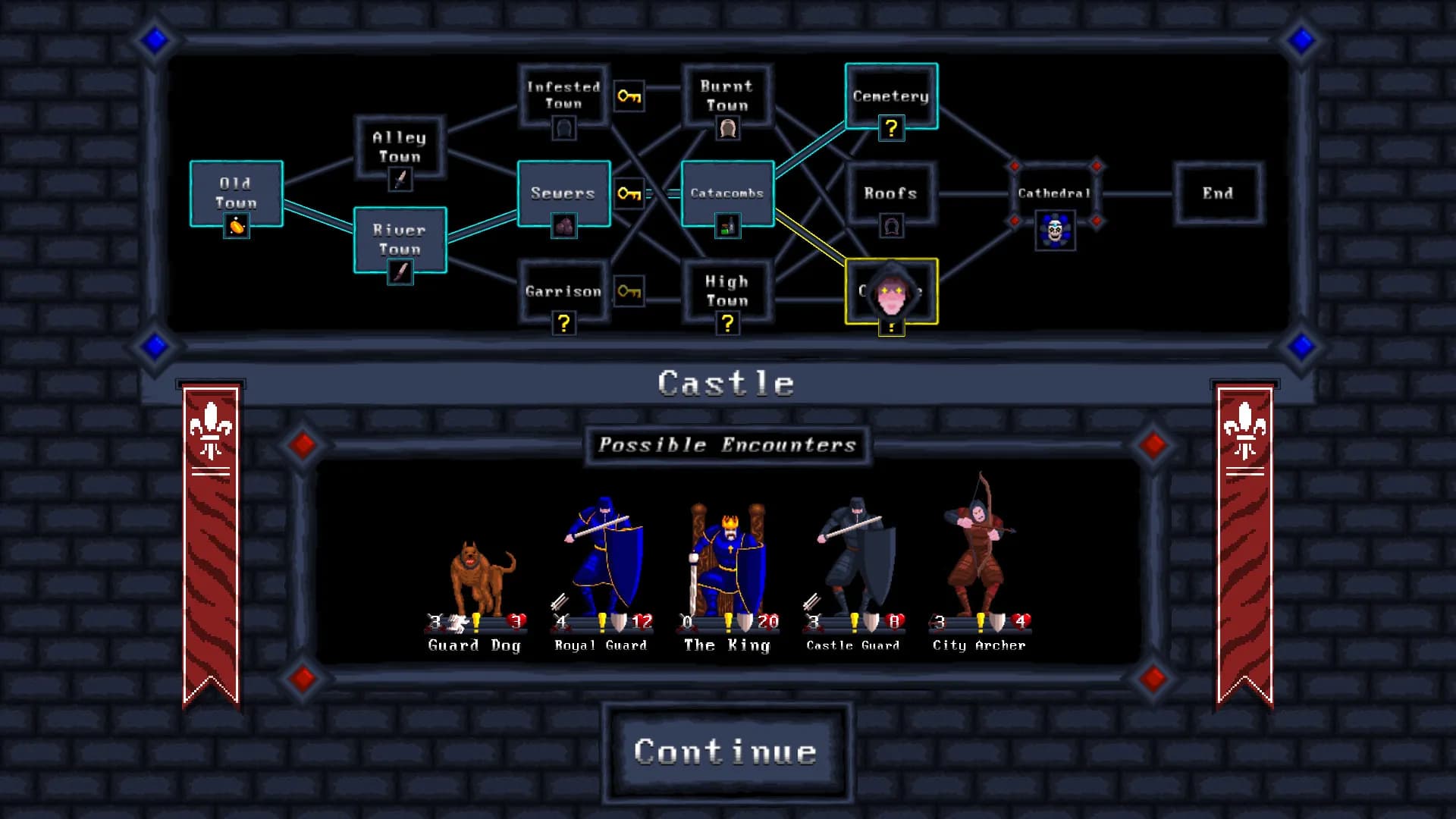 Card Quest screenshot screenshot 2
