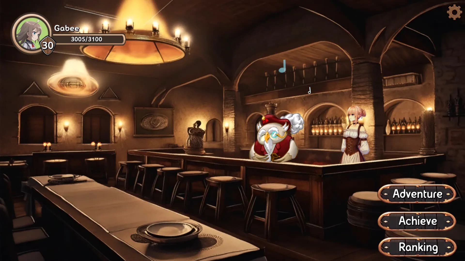 CardAttack-Gabee's Roads screenshot screenshot 0