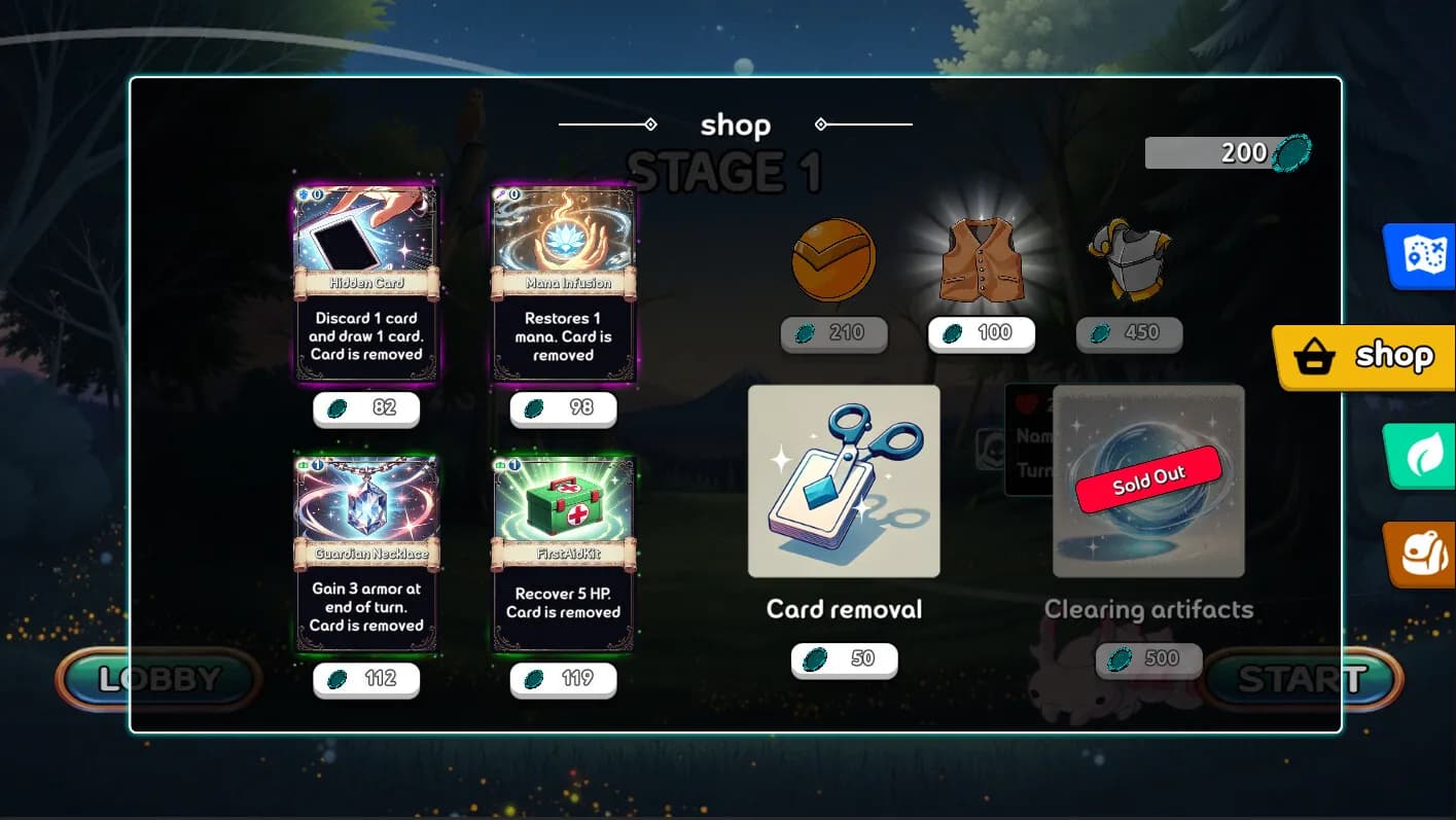 CardAttack-Gabee's Roads screenshot screenshot 4