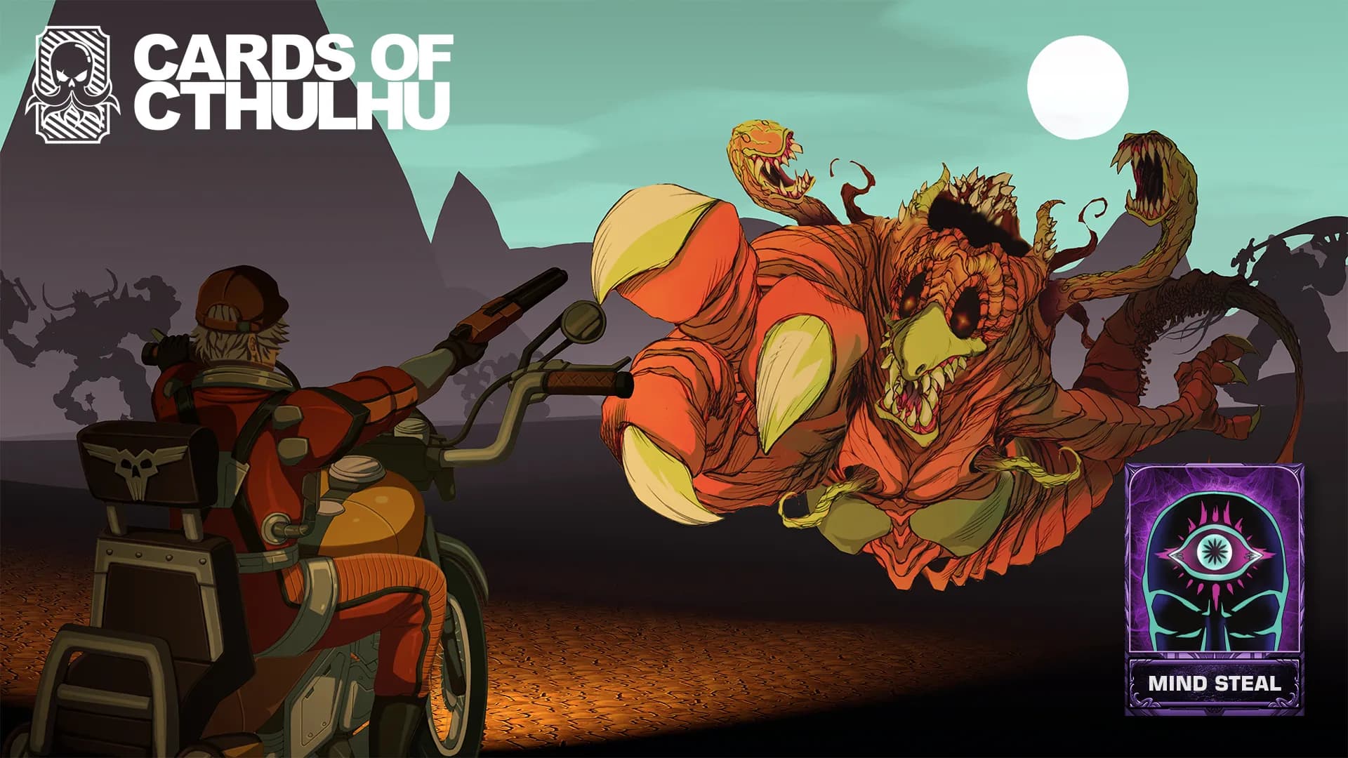 Cards of Cthulhu screenshot screenshot 3