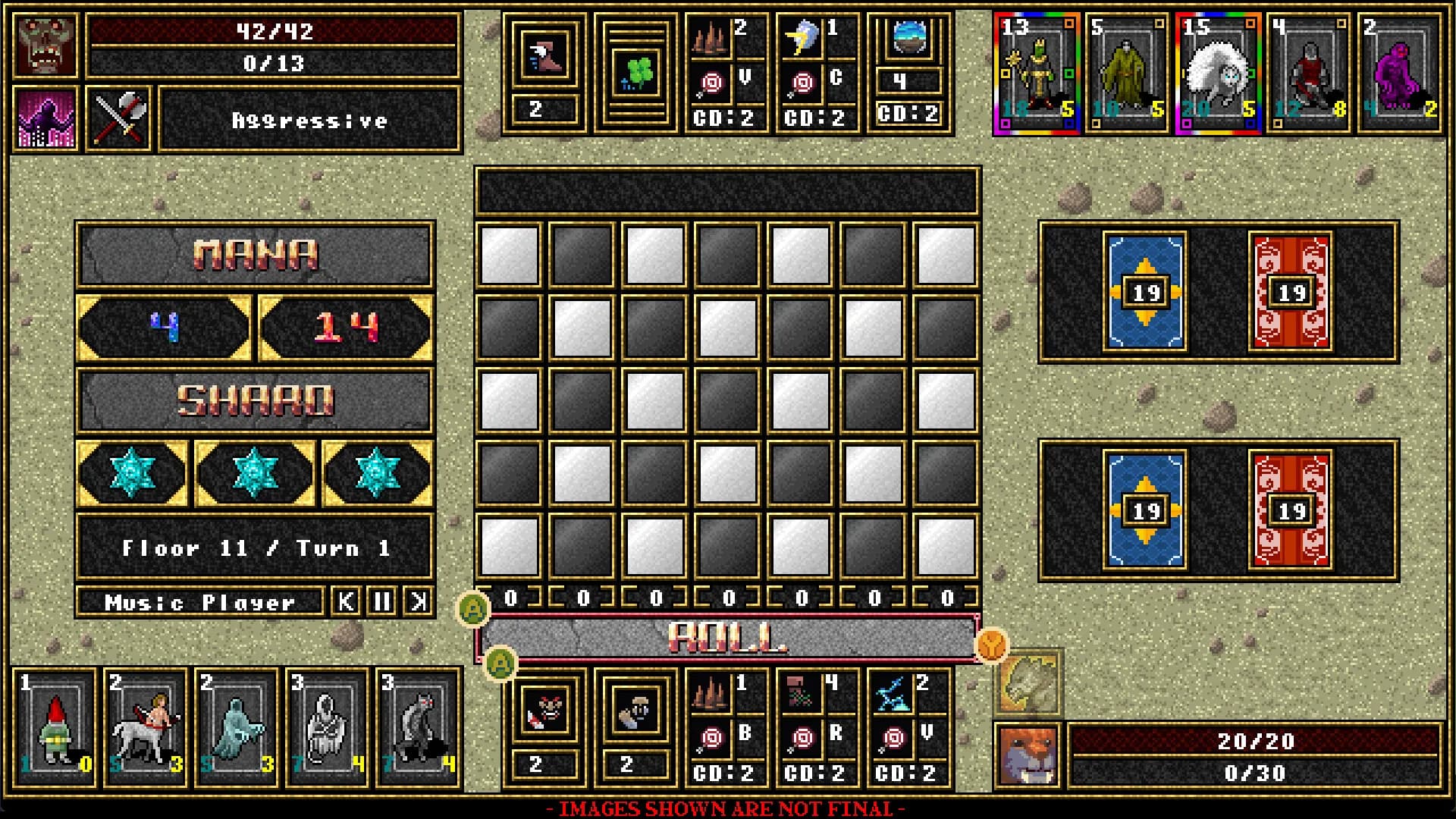 CardScrawl screenshot screenshot 1