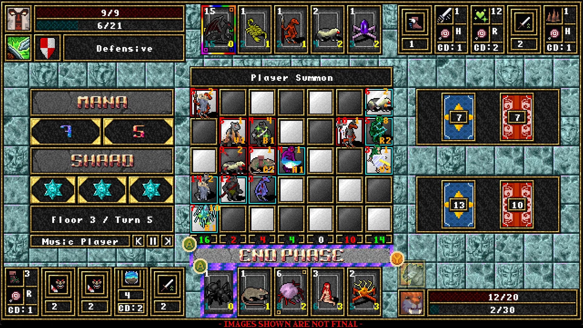 CardScrawl screenshot screenshot 2