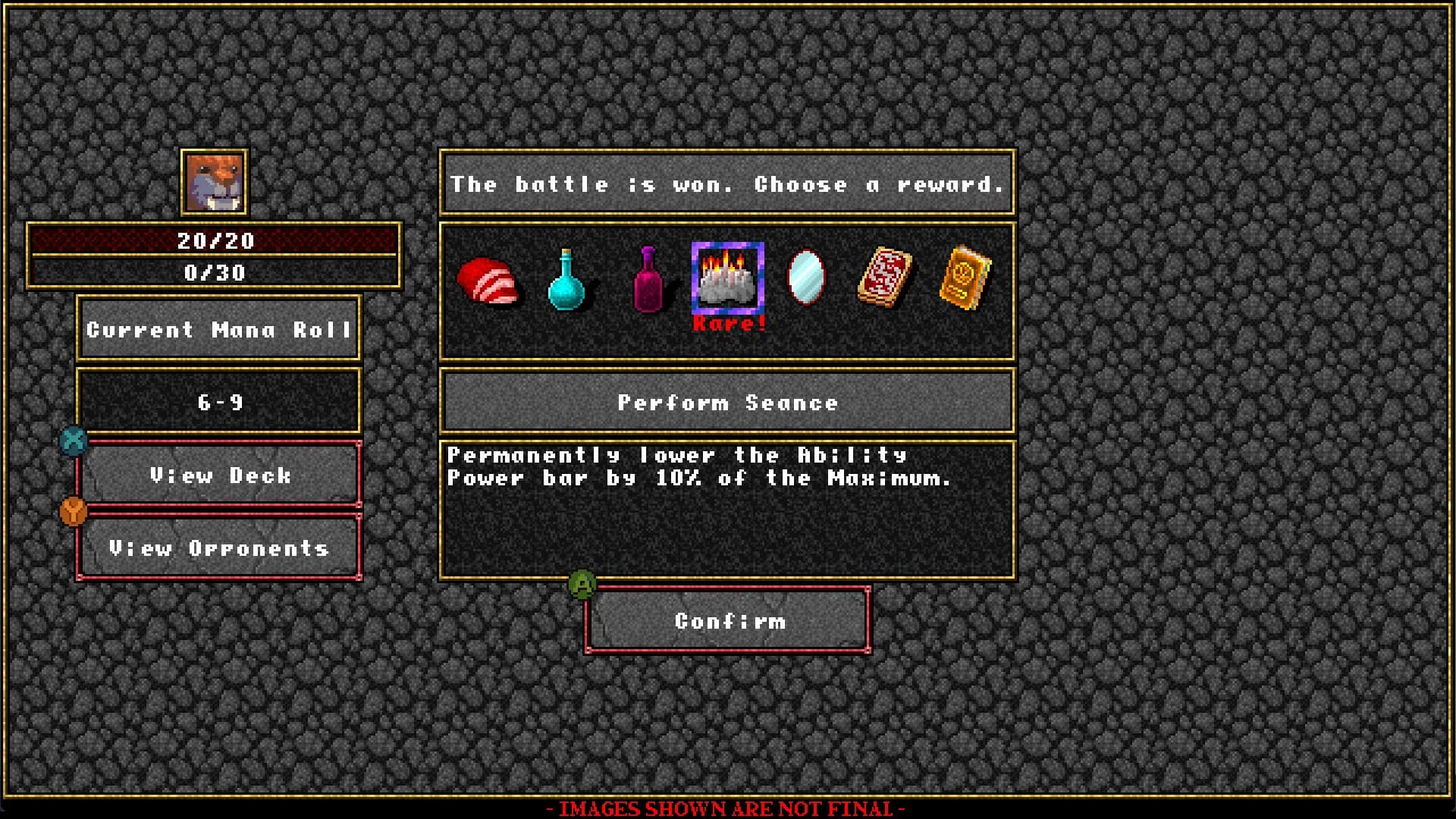 CardScrawl screenshot screenshot 5