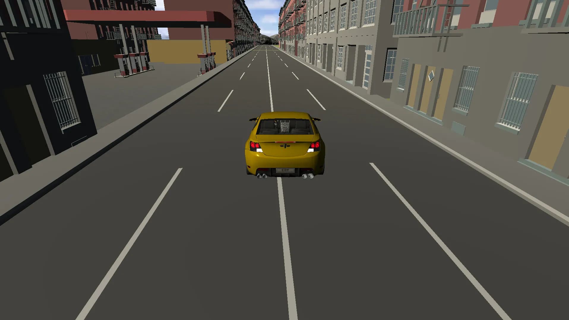 CARGAME screenshot screenshot 0