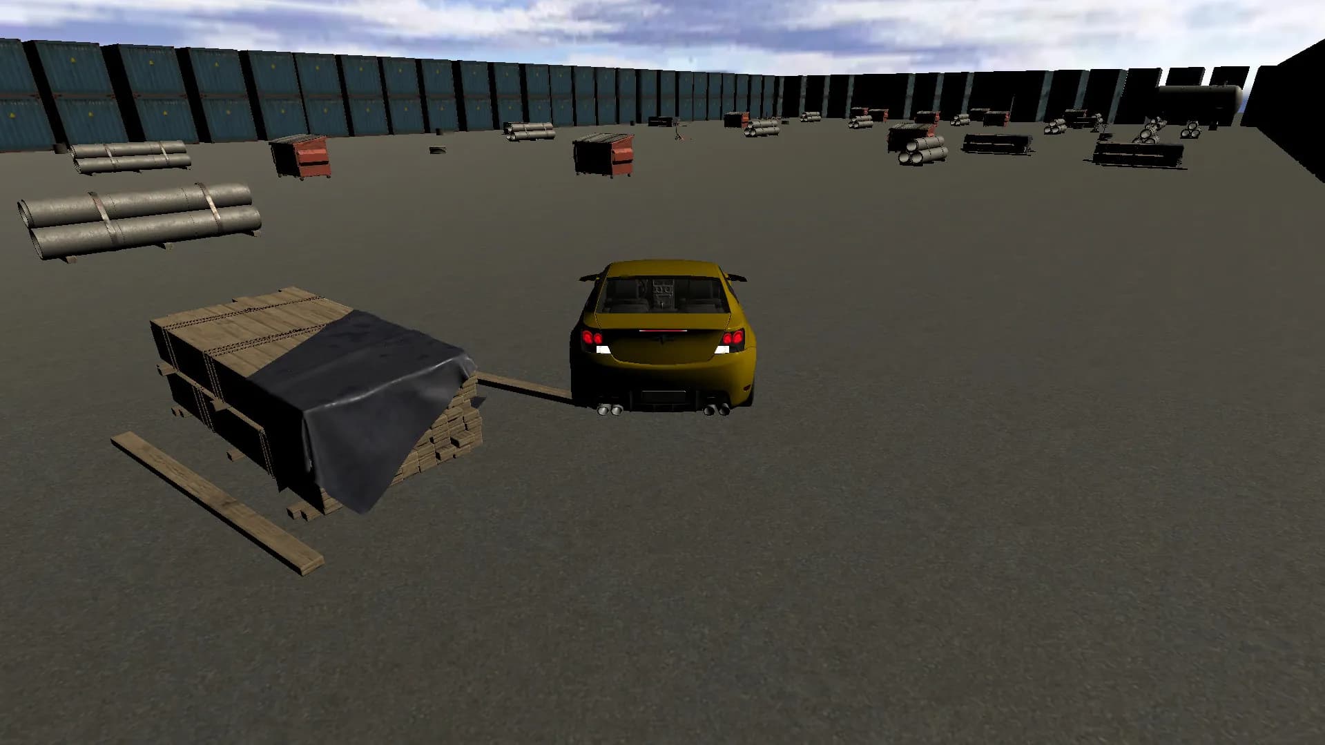 CARGAME screenshot screenshot 3
