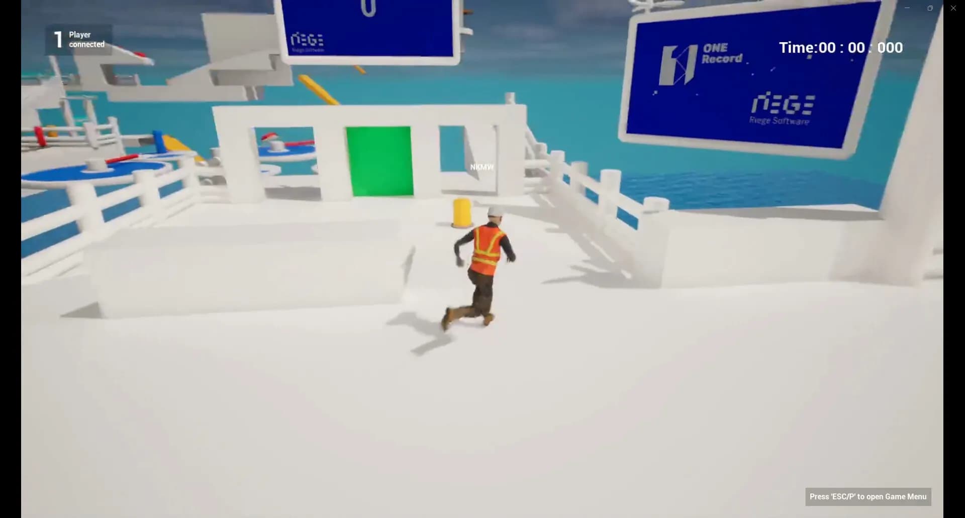 CargoRun screenshot screenshot 0