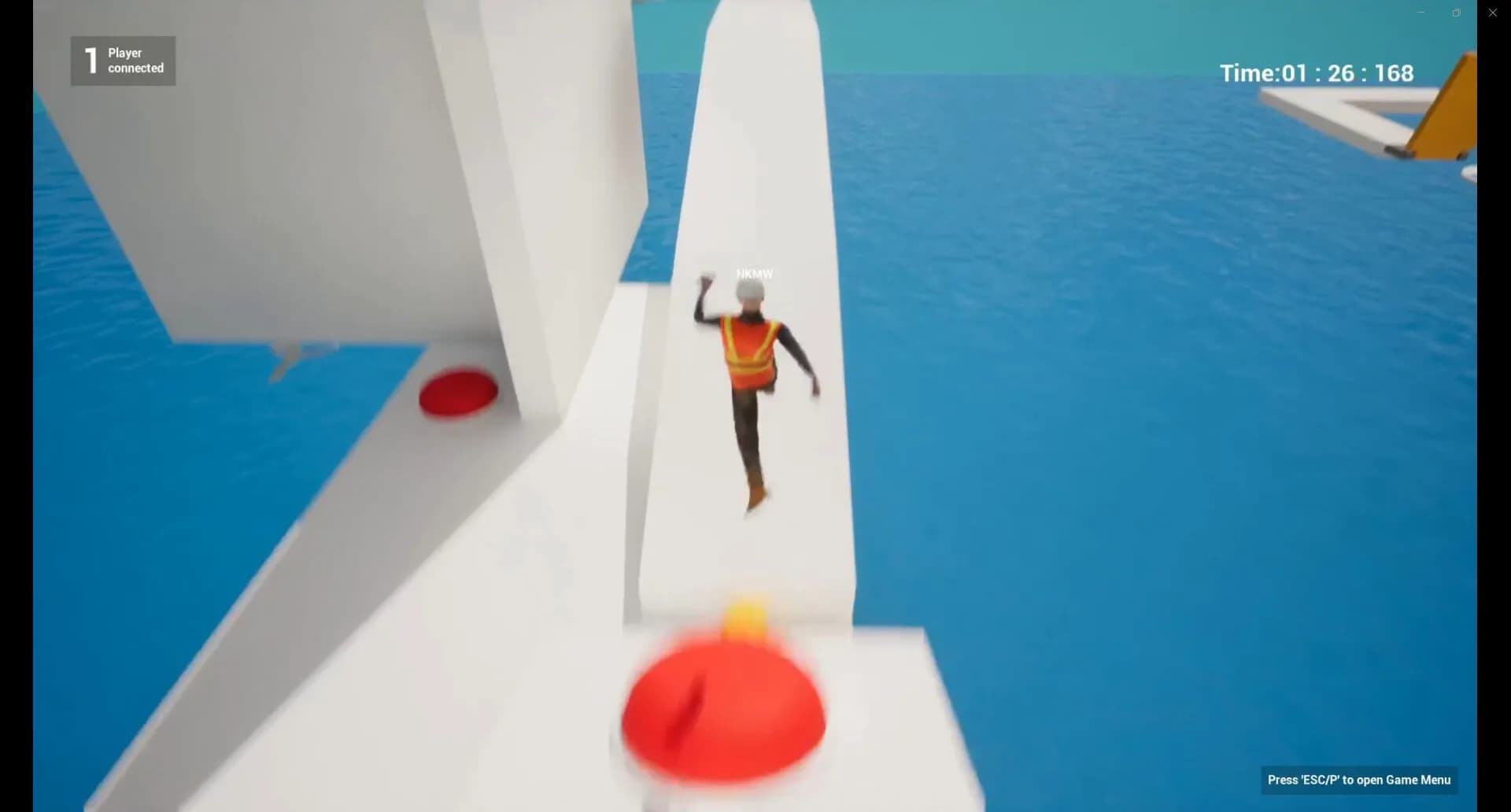 CargoRun screenshot screenshot 1