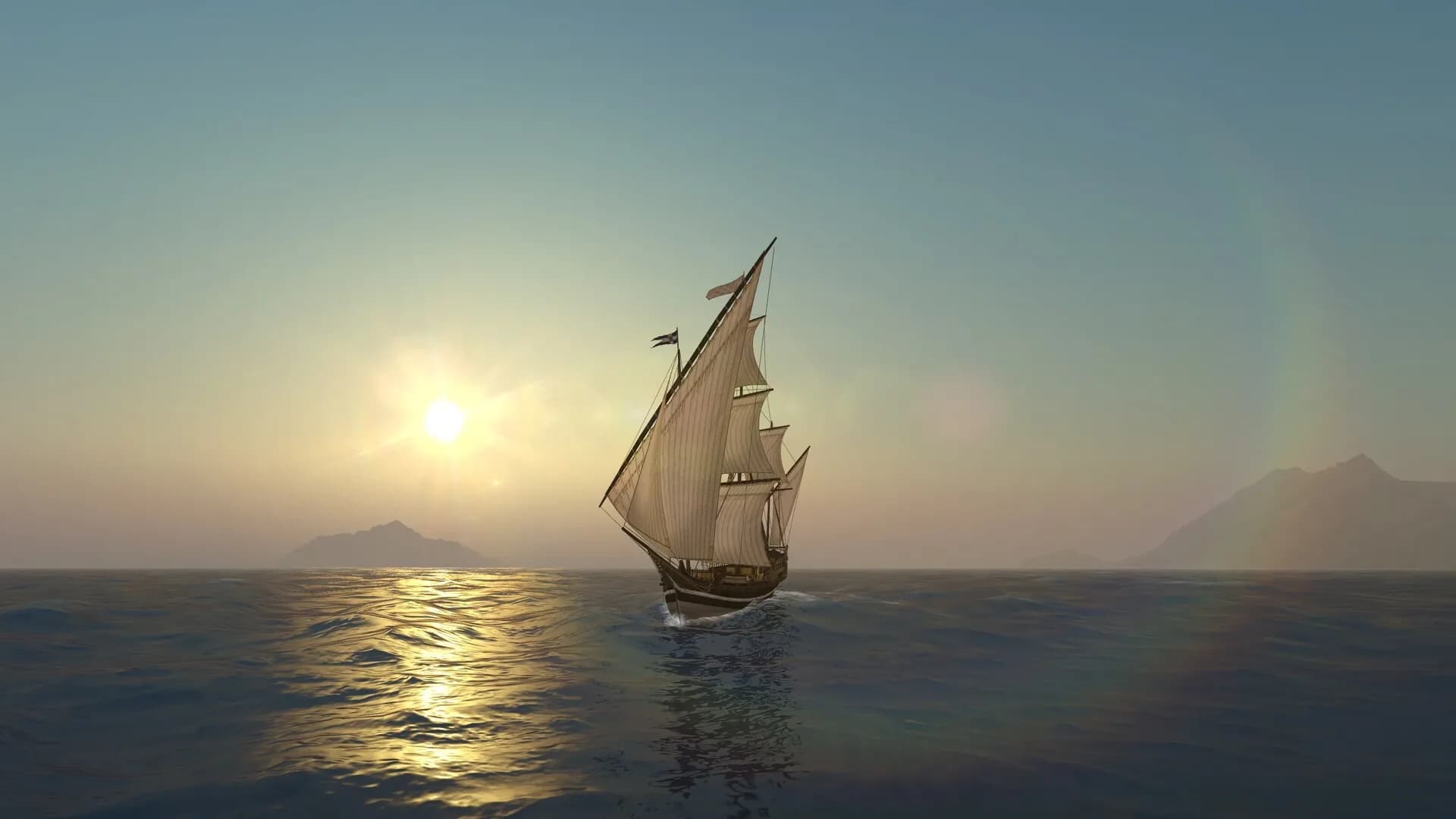 Caribbean Legend screenshot screenshot 11