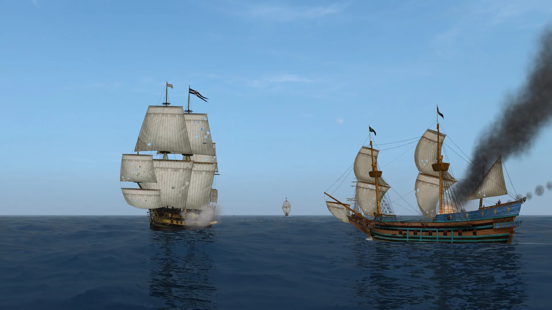 Caribbean Legend screenshot screenshot 16