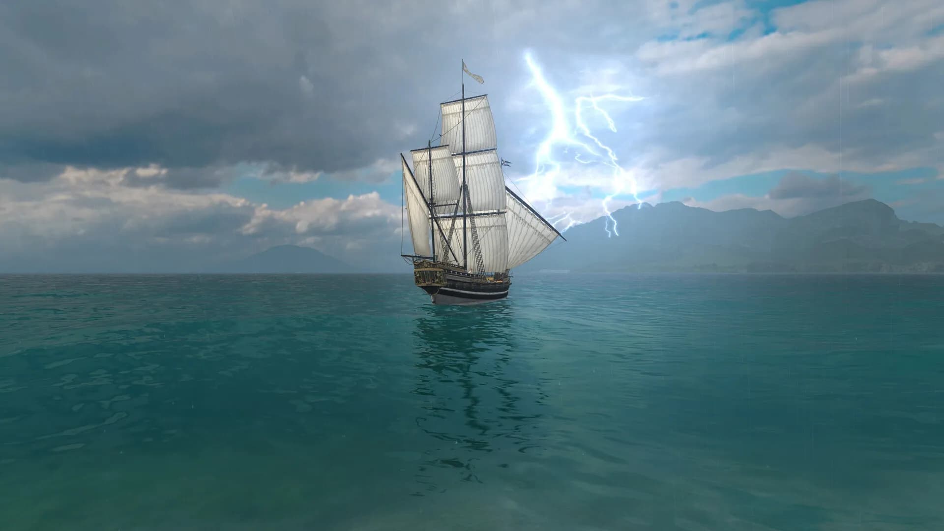 Caribbean Legend screenshot screenshot 18