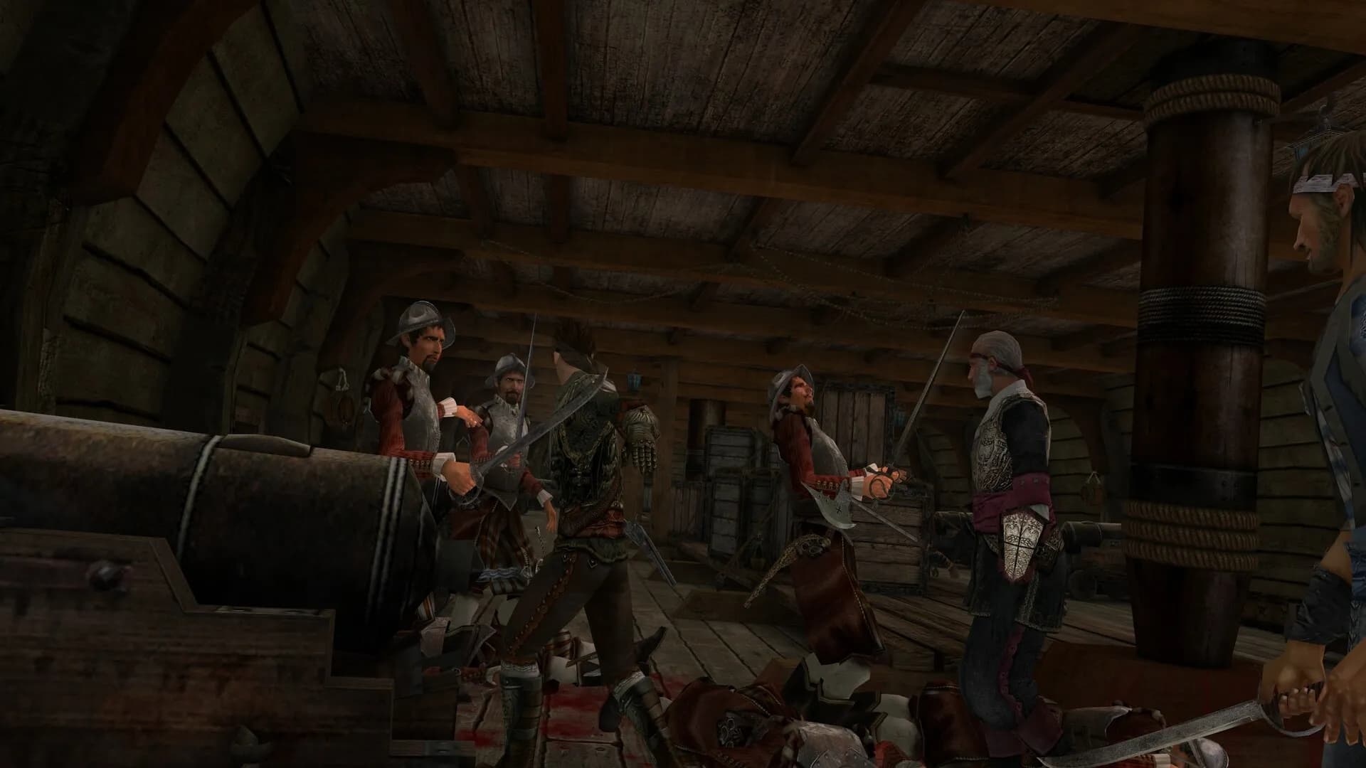 Caribbean Legend screenshot screenshot 5